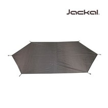 쟈칼 오토3 전용 그라운드시트/풋프린트