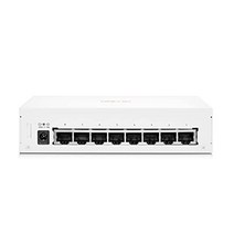 아루바 HPE 인스턴트 온 1430 8G UTP 8포트 비관리형 스위칭허브, R8R45A