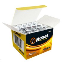 벡셀 알카라인 AAA건전지 온라인전용, 10개입, 2개