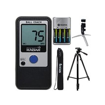 포켓 레이더 스피드건 스피드측정기 레벨 속도 훈련