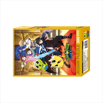 [아이누리]신비아파트 고스트볼 X의 탄생 직소퍼즐 300pcs : 도깨비 신비와 친구들, 아이누리