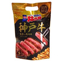 간사이 한정 카메다의 감의 씨 고베규 스테이크 맛 110g