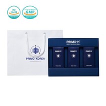 멀티비타민 증정)프리모에이치 프리모H 수소캡슐 540mgx90캡슐x3통 3개월분 면역력증진 건강기능식품, 3통, 540mg