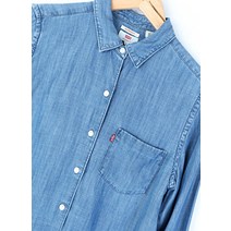 W(S)리바이스 청남방 데님셔츠 아메카지 워크웨어24