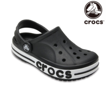 [크록스] 키즈 샌들 바야밴드 클로그 205100-001