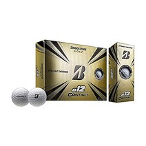 브리지스톤 골프 e12 컨택트 골프공(원 다스), 2021 Model, White, 골프공, 5개입