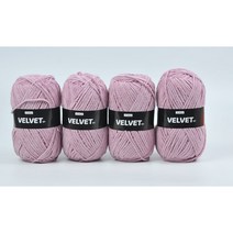 리네아 벨벳(100g)1팩(4볼), 1007