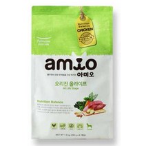 글루텐 그레이프리 전연령 강아지용 건식사료 1.2kg / 입맛 케어 멍뭉이 밥