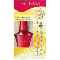 츠바키 오일 퍼펙션 헤어 오일, 1개, 50ml