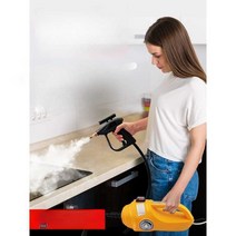 고압 스팀 청소기 스팀분사기, 2600W 가정용 모델 (간단한 설치 및 직접 주입)
