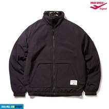 프로스펙스 남녀공용 오리지널 스타일 리버시블 신슐 패딩자켓 PW3MJ21X752