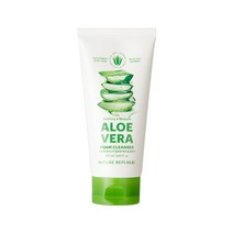 수딩 앤 모이스처 알로에베라 폼클렌징, 30개, 150ml