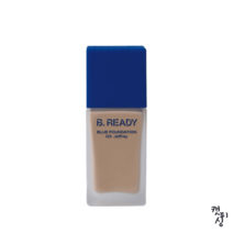 비레디 톤업 수염자국 커버 블루 파운데이션 남자비비 35ml, 1호 스톤