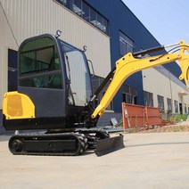 중국 최소형 미니 Digger2.5Ton 농업용 소형 기계 보조 도구와 함께 사용 가능104512