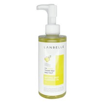 랑벨 내츄럴 딥 클렌징 오일 200ml