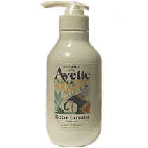 아베뜨 보타닉 릴리프 퍼퓸 바디로션 라임앤바질 (400ml)