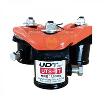 UDT호이스트 체인블록거치대 UTS-1T(1.0T) UDT윈치 공구몰