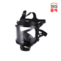 송기마스크 안면부 [HM5000/4E 용], 1개
