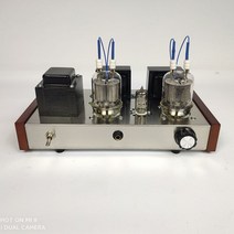 진공관앰프 블루투스 리시버 2021 하이파이 튜브 발열 증폭기 6n2 + fu19fm30 증폭기 24w 증폭기 헤드폰 출력 1w ac110v220v, fm30, 110v