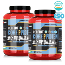 [비케이뉴트리션] 코어P(퍼펙트) 웨이 2KG 2개