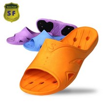 센스풋 미끄럼방지 욕실화 논슬립 SW-021, SW-021블루