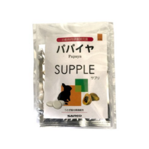 산코 supple416 파파야효소 토끼 영양제, 20g, 2개