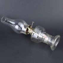 빈티지 경유오일감성랜턴 캠핑호롱불 남포호야등, 단일 옵션개