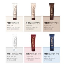 오스템 프리미엄 뷰센 치약 x 3개 (미백 4종 시린이케어 1종 충치케어 1종 선택), C(충치케어)x3개