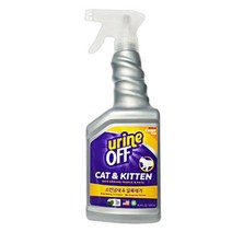 아기고양이 소변실수 냄새제거제 118ml 치와와 강쥐