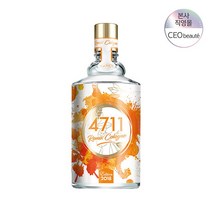 [4711] [공식수입원] 리믹스 콜로뉴(2018) 100ML, 상세 설명 참조