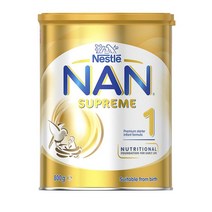 Nestle NAN 1 Supreme BL 호주 네슬레 슈프림 포뮬라 분유 1단계 800g