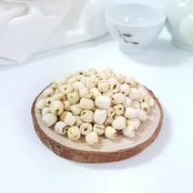 백장생 베트남 연자육 거피 껍질깐, 500g, 1개