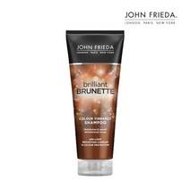 [존프리다] 브릴리언트 브루넷 바이브런시 샴푸 250ml, 단품
