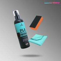 디크로닉 플라세이버 플라스틱 복원제 가니쉬 코팅제 트림 광택제 관리 관리제 A 세트, 01 플라세이버 250ml A 세트