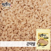 2021년 맛봉달 곤약쌀 곤약미 쌀모양곤약 베트남산, 1개, 1kg