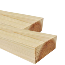 목재 각목 각재 28mm x 68mm 다용도 다루끼 사이즈 재단, 1개, 목재-28mm x 68mm x 1000mm
