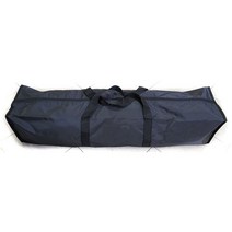 SP(EX-3030) 160x23x23 롱스틱 텐트 타프 폴대 캠핑 보조가방 옷가방 이불가방, 1개입, 블랙 160x23x23