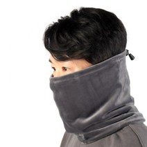 홈바내쓰 겨울 극세사 넥워머 2개