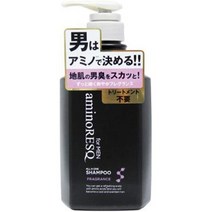 일본직발송 6. 아미노 구조 아미노레스키유 FORMEN 향수 샴푸 400ML B07H8Q58MZ, One Size, One Color