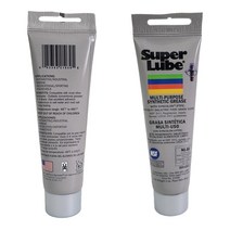 슈퍼루브 테프론 구리스 SUPER LUBE 튜브형 85g, 1개