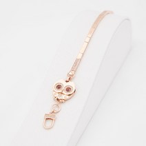 루앙트 14k 폴트 부엉이 팔찌