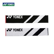 요넥스 229TW002U WH/BK스포츠타올 응원타올, 블랙