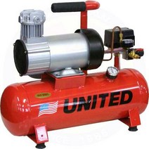DC콤프레샤 DC0712-24(3/4HP 24V) UNITED-유나이티드/콤프레셔/콤프레샤