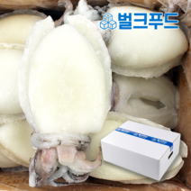 갑오징어 4kg 벌크 손질 생물 급냉 홀크린, 옵션3. 갑오징어 소 4kg 1박스, 1개