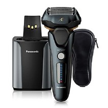 파나소닉 아크5 남성용 Panasonic ARC5 전기 면도기 ES-LV67, LV97 전기 면도기 및 자동 청소 충전 시스템