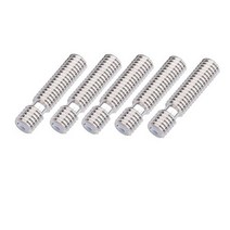 OctagonStar Hotend Barrel M6x26MM Teflon Nozzle for MK8 Tube Makerbot 1.75mm 3D Printer Extruder Hot, 1, OctagonStar Hotend Barrel M6x2