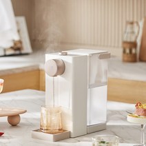 미니온수기 이국주온수기 탁상용 식수대 잠금 항균 물, 03 Golden_02 E