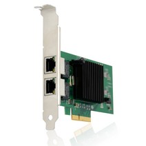 넥스트 NEXT-462DCP EX 인텔 PCI-Express x4배속 Gigabit ET 듀얼 티밍 서버랜카드 (intel 82576)