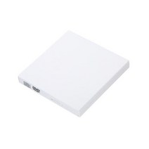 노트북 CD롬 외장 DVD 굽기 휴대용DVD플레이어 1 pc 휴대용 usb 2.0 외부 dvd-rom 플레이어 cd-rw 버너 호환 5, 하얀색