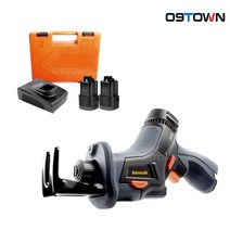 아임삭 AR-414C 충전 컷쏘 14.4V 2.0Ah 2팩 날포함